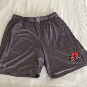 Bucknell University Under Armour Shorts